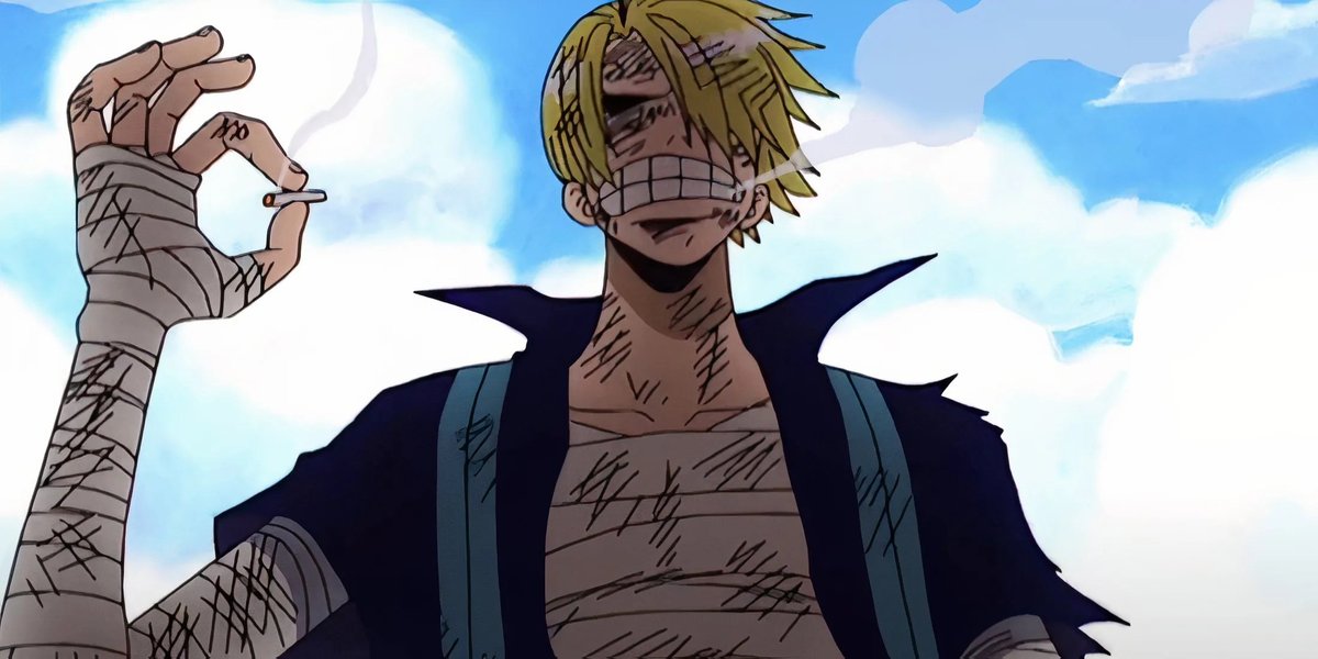 Sanji In The Promised Neverland Explained With New Details